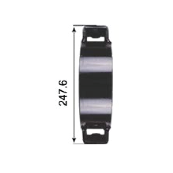 SA 389 410 0222 (Center Bearing)